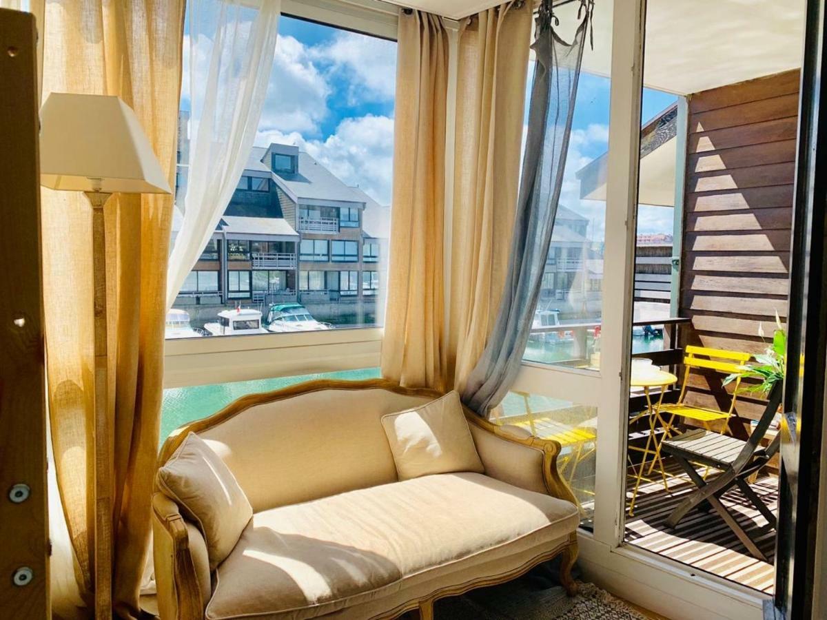 Marina Deauville Appartement Ngoại thất bức ảnh