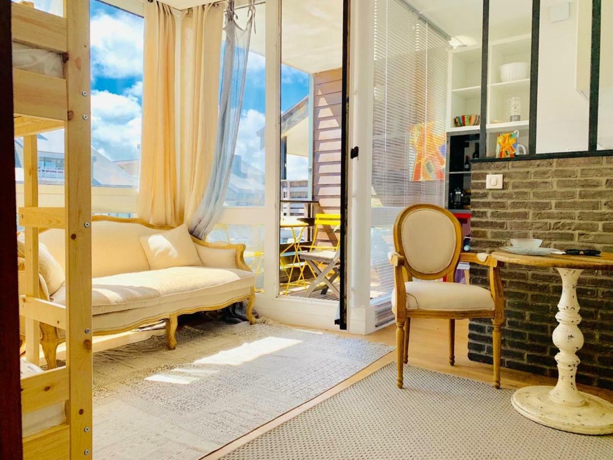 Marina Deauville Appartement Ngoại thất bức ảnh
