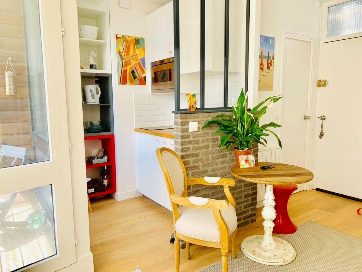 Marina Deauville Appartement Ngoại thất bức ảnh