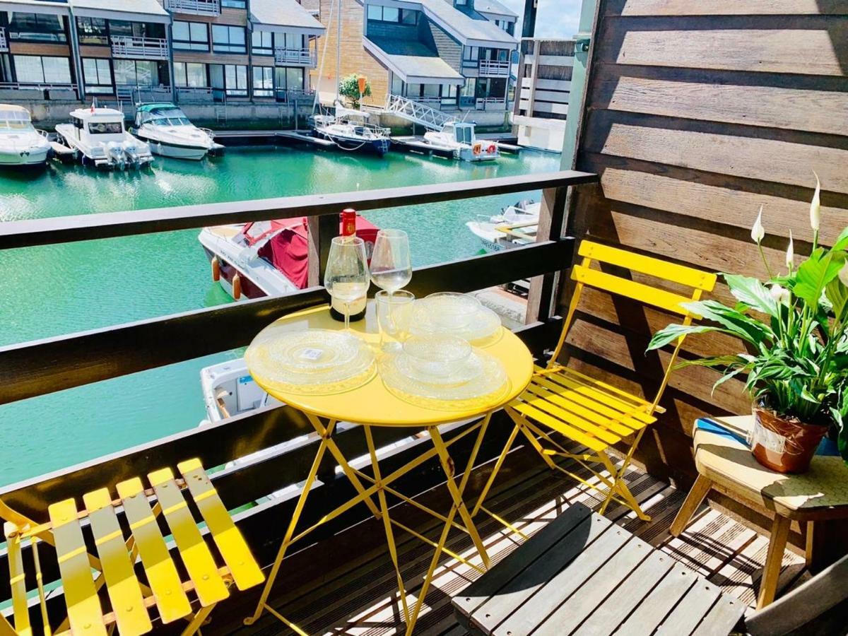 Marina Deauville Appartement Ngoại thất bức ảnh