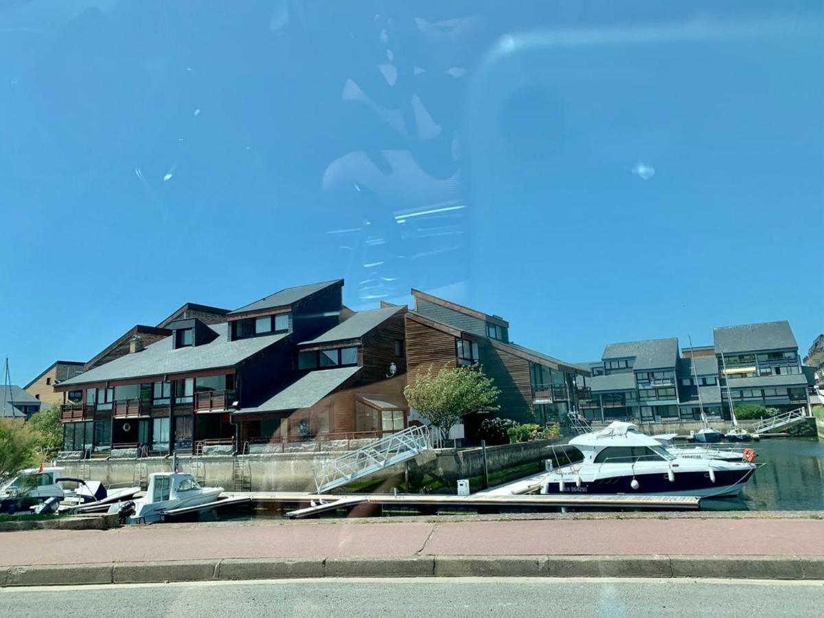Marina Deauville Appartement Ngoại thất bức ảnh