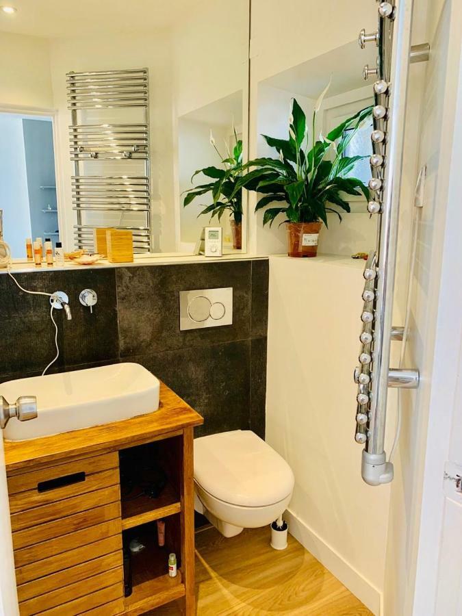 Marina Deauville Appartement Ngoại thất bức ảnh